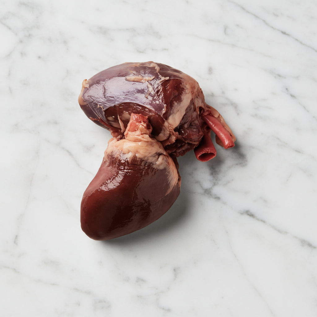 Turkey Hearts - 500g
