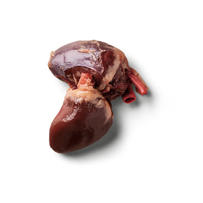 Turkey Hearts - 500g
