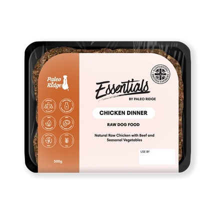 Essentials Chicken Dinner - 500g