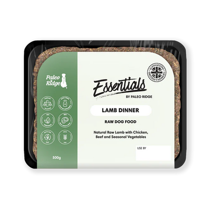 Essentials Lamb Dinner - 500g