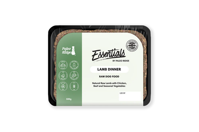 Essentials Lamb Dinner - 500g