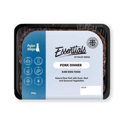 Essentials Pork Dinner - 500g