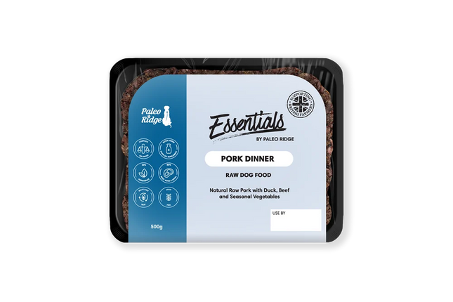 Essentials Pork Dinner - 500g