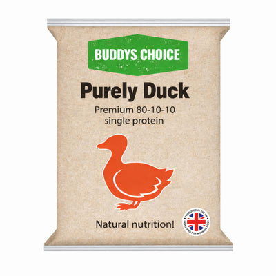 Buddy's Choice Purely Duck