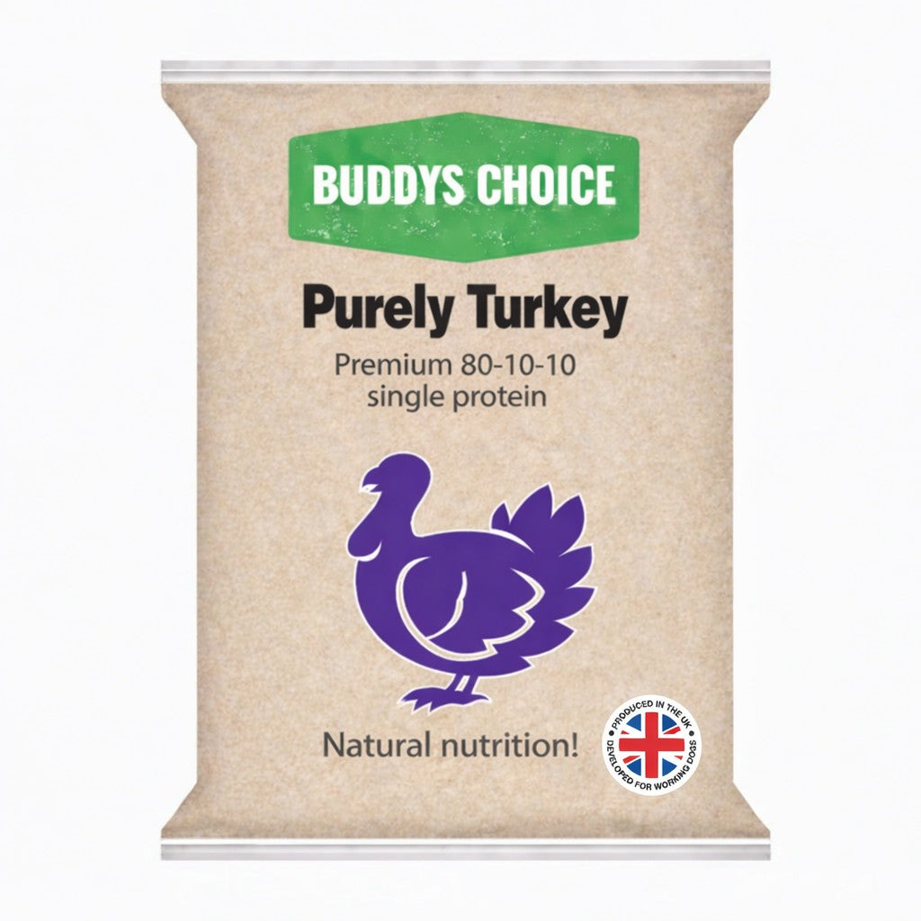 Buddy's Choice Purely Turkey