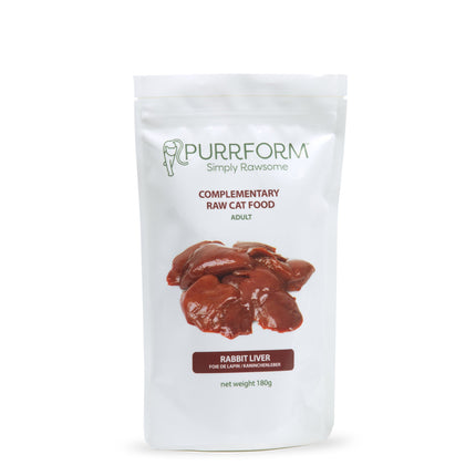 Rabbit Livers - 180g