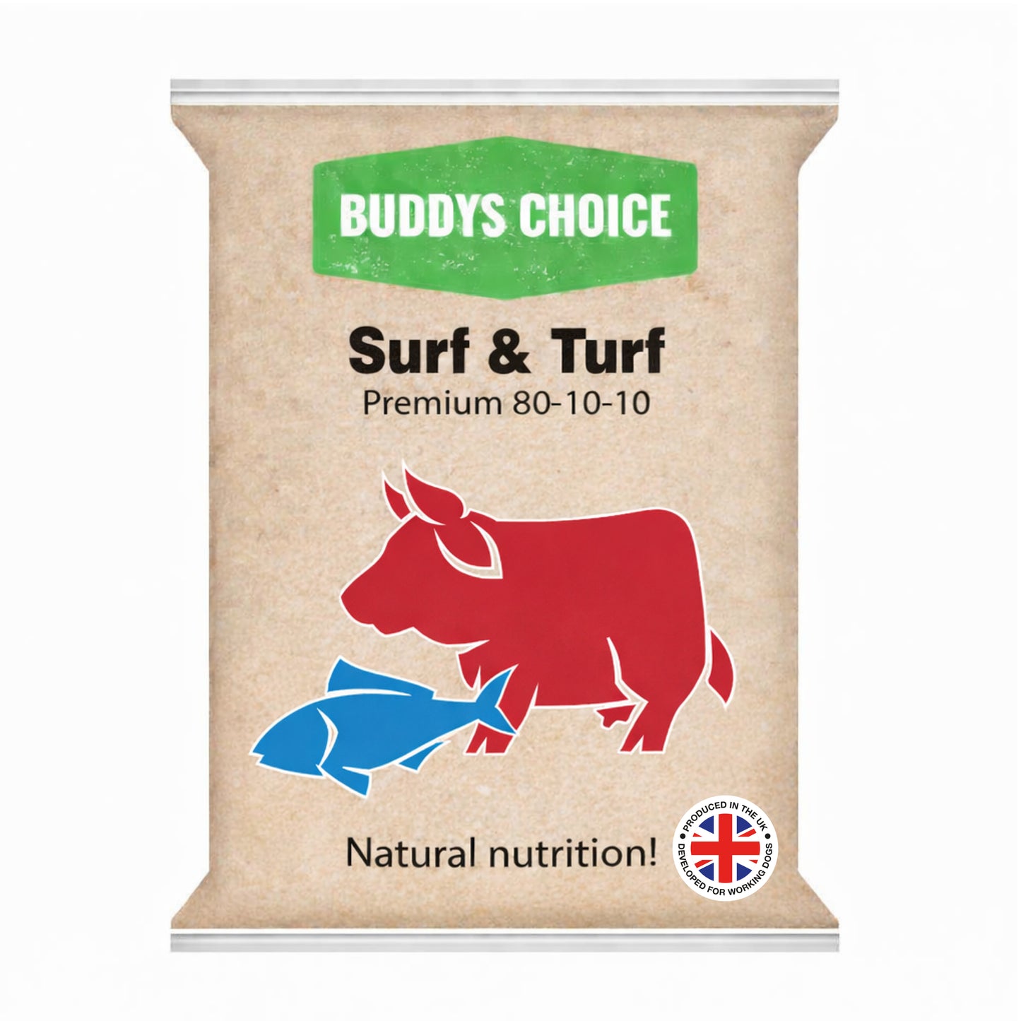 Buddy's Choice Surf & Turf
