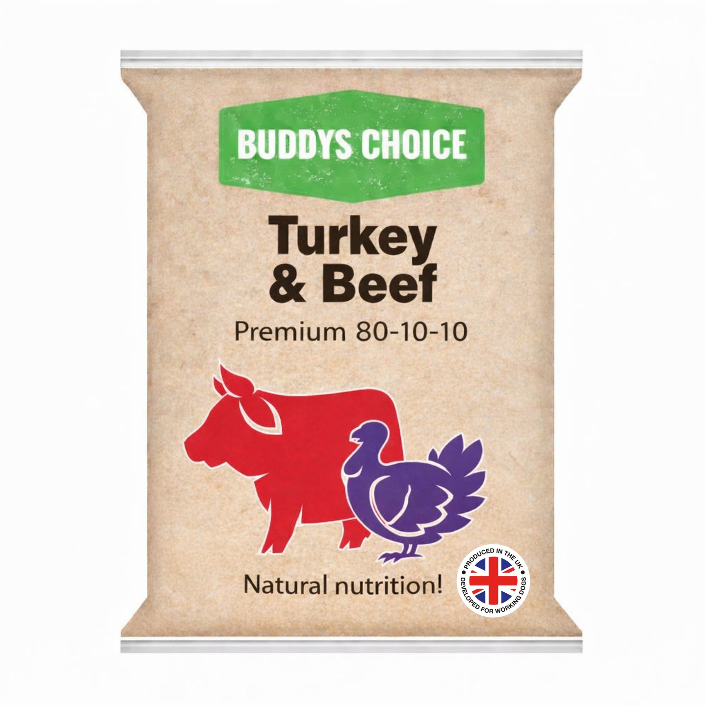 Buddy's Choice Turkey & Beef