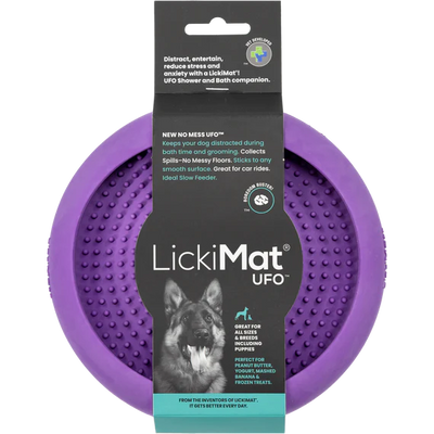 LickiMat UFO