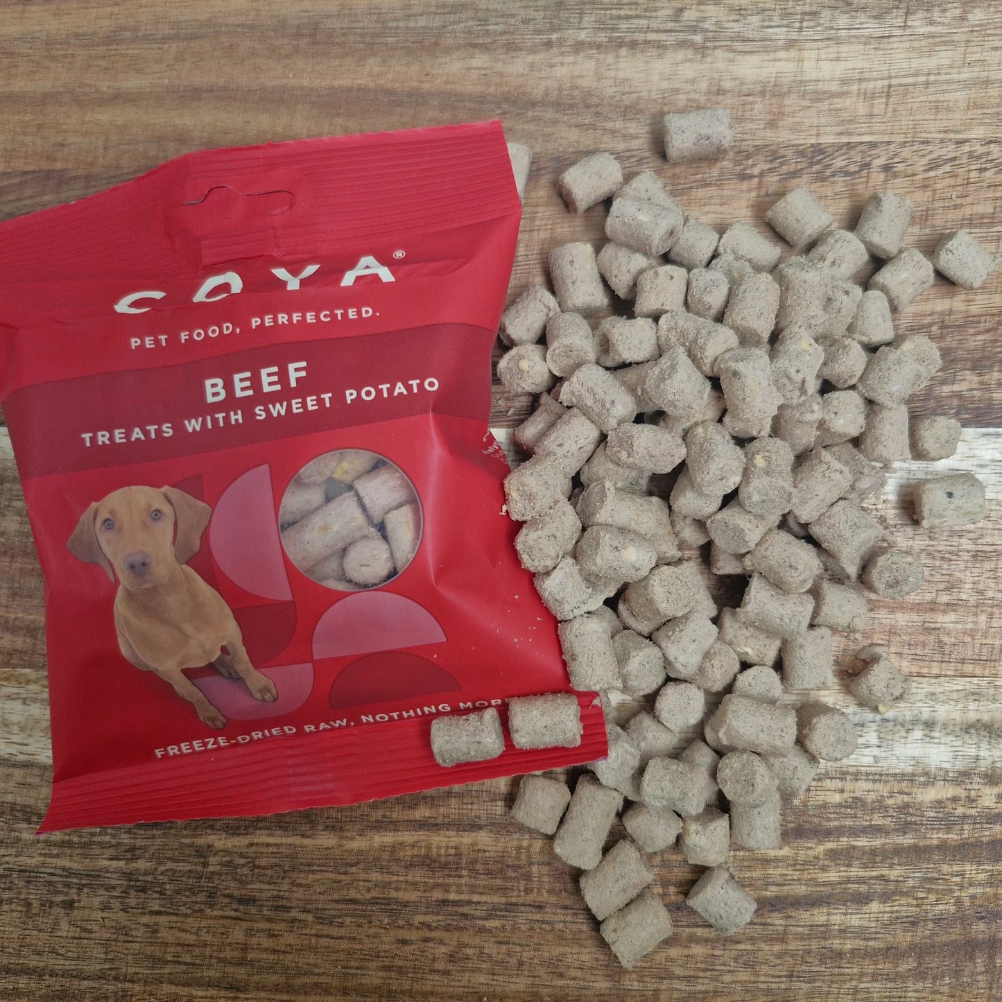 Coya Freeze Dried Beef & Sweet Potato