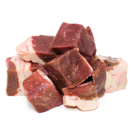 Beef Heart Chunks - 1KG