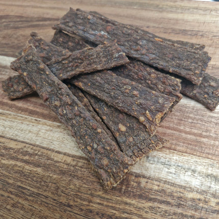 Pure Beef Meaty Strips - 150g