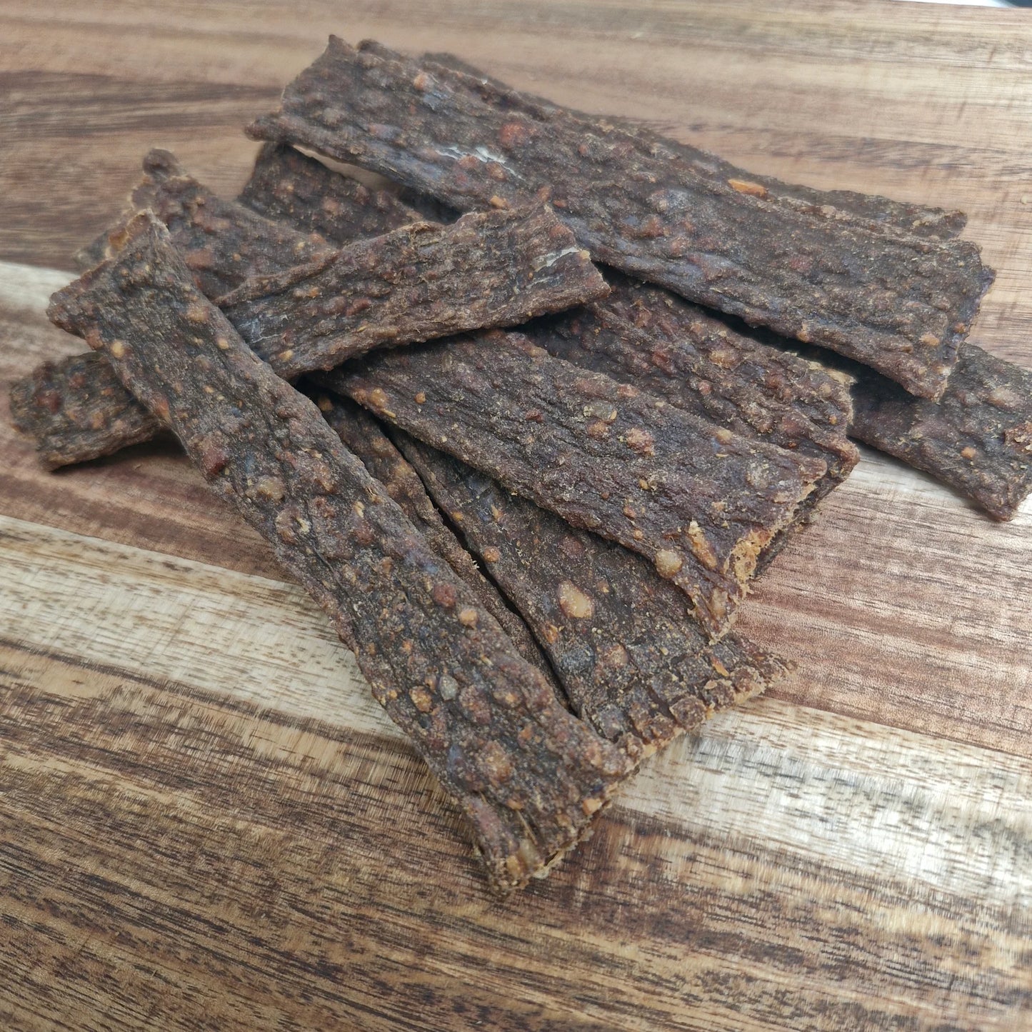 Pure Beef Meaty Strips - 150g