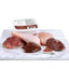 Purrform Beef Trim with Chicken & Ground Bone with Ox Heart & Beef Liver - 450g