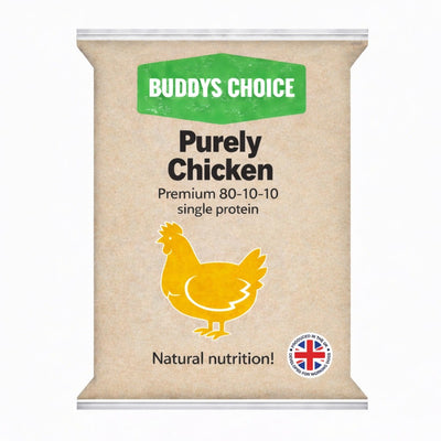Buddy's Choice Purely Chicken