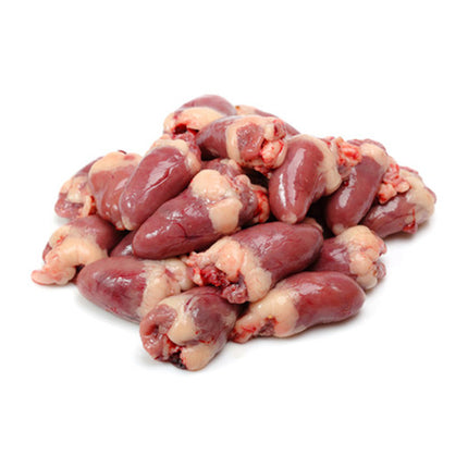 Chicken Hearts - 400g