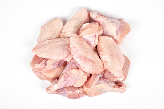 Raw Chicken Wings - 1KG