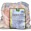 Raw Chicken Feet - 1kg