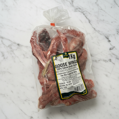 Dougies Goose Wings - 1kg