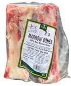 Dougies Long Marrow Bones - 2 Pack