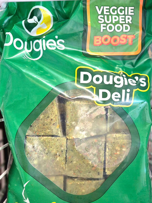 Dougies Veggie Superfood Boost