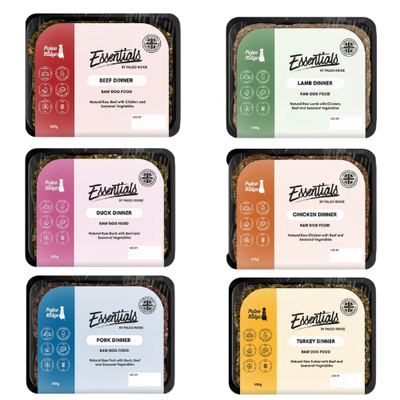 Essentials Bundle (12 x 500g)