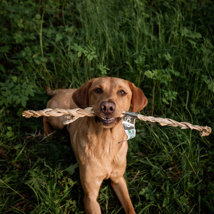 Anco Naturals Giant Lamb Braid