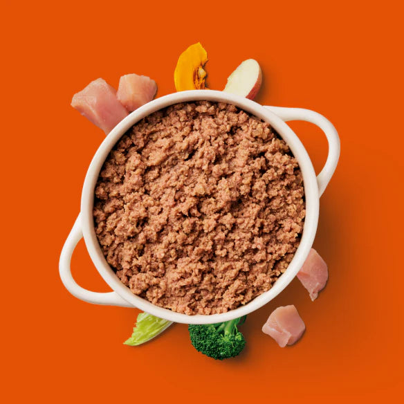 Nutriment Gently Steamed - Chicken - 395