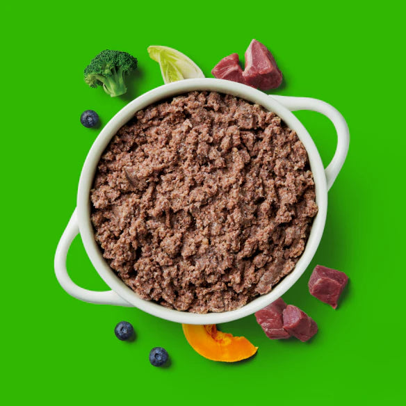 Nutriment Gently Steamed - Lamb - 395g