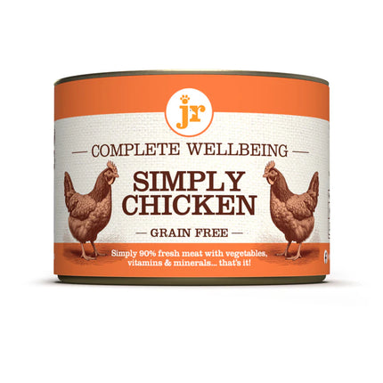 Simply Chicken