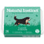 Box of Natural Instinct Lamb dog food on a white background