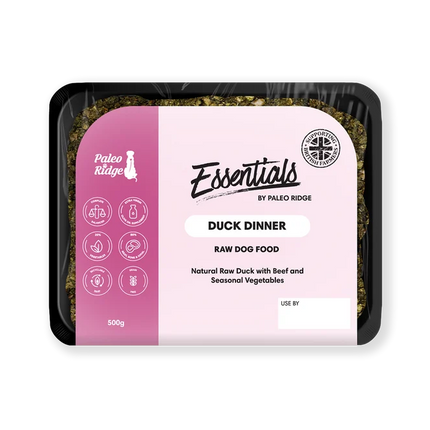 Essentials Duck Dinner - 500g