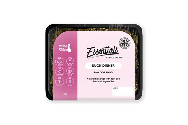 Essentials Duck Dinner - 500g