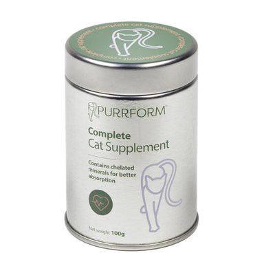 Purrform Complete Supplement