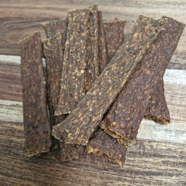 Pure Rabbit Meaty Strips - 150g