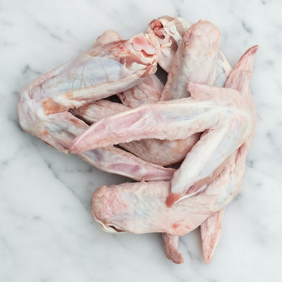 Raw Duck Wings - 1KG