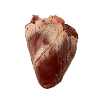 Lamb Hearts - 1kg