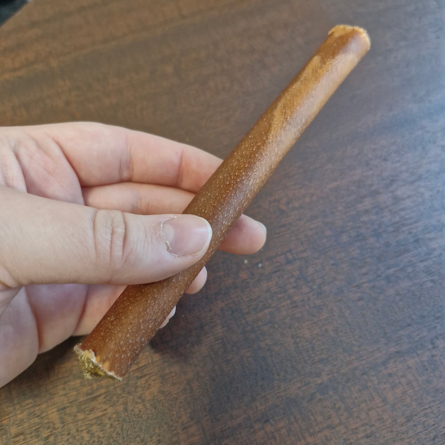 Anco Pizzle-Dipped Collagen Cigars