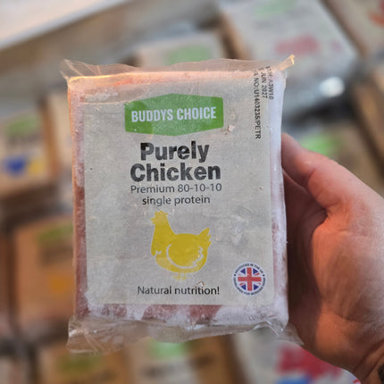 Buddy's Choice Purely Chicken