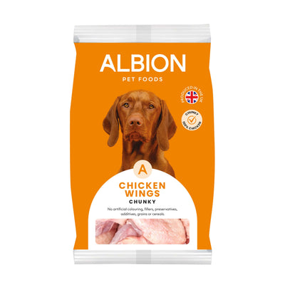 Raw Chicken Wings - 1KG