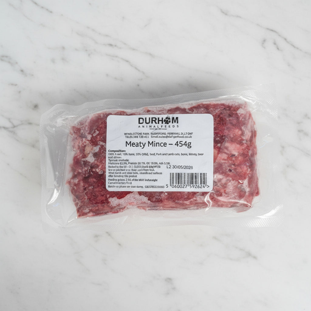 Meaty Mince - 454g (Beef, Lamb & Pork)