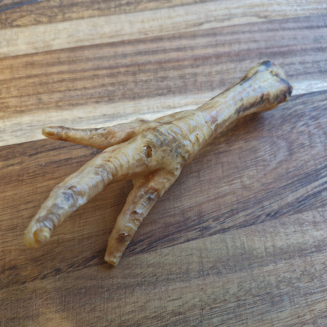 Dried Chicken Feet