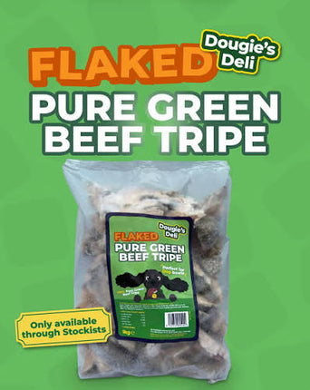 Dougies Flaked Tripe 1kg