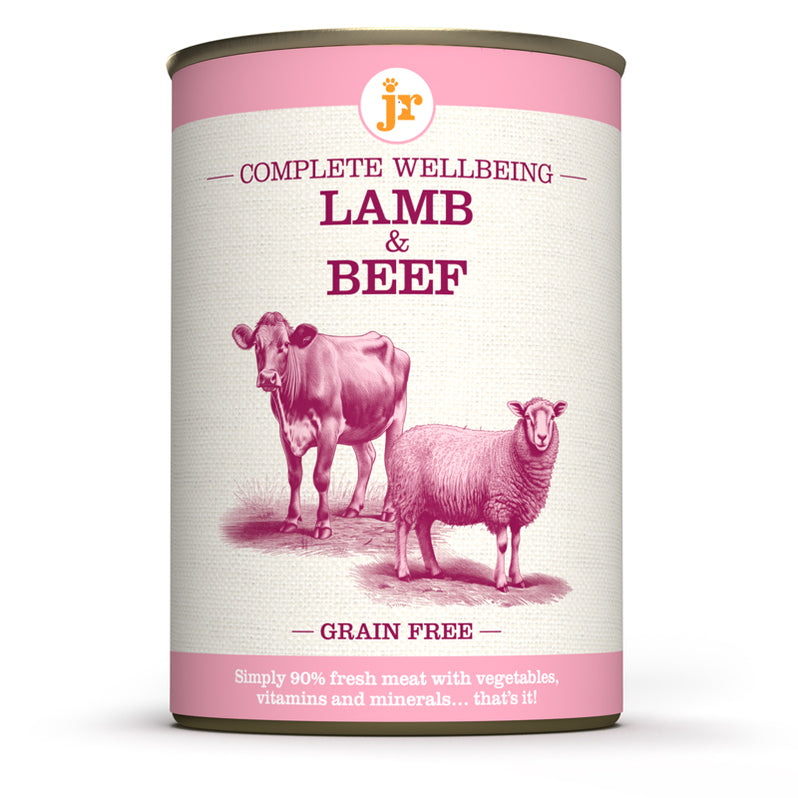 Lamb & Beef - 400g