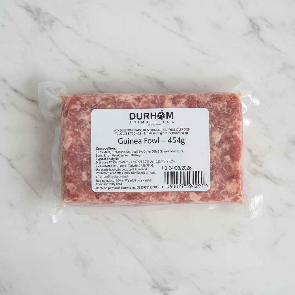 Guinea Fowl - 454g