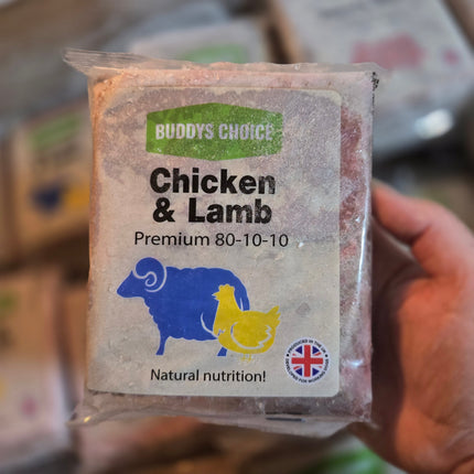 Buddy's Choice Chicken & Lamb