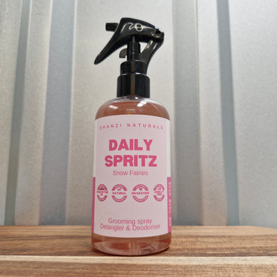 Daily Spritz - Grooming Spray, Detangler & Deodoriser