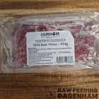 DAF Wild Boar Mince 80:10:10 - 454g