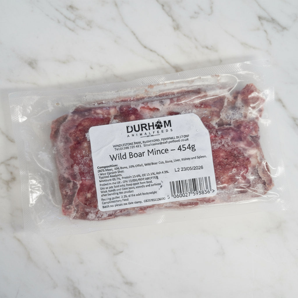 Wild Boar - 454g
