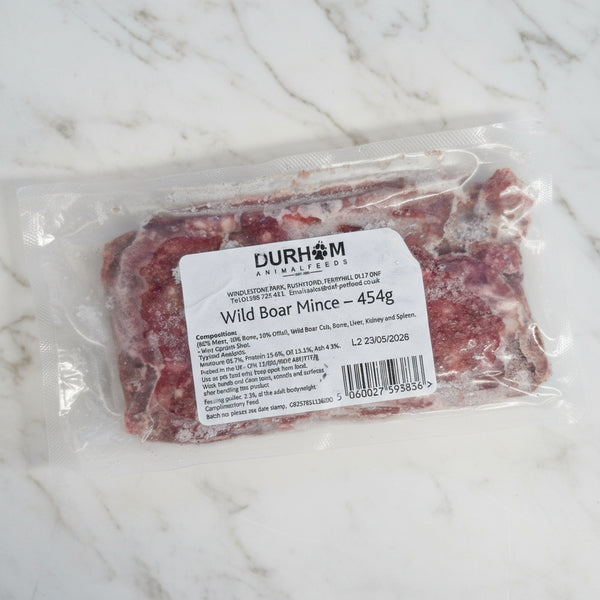 Wild Boar - 454g